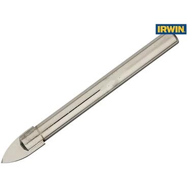Irwin Glass & Tile Drill Bit 6mm