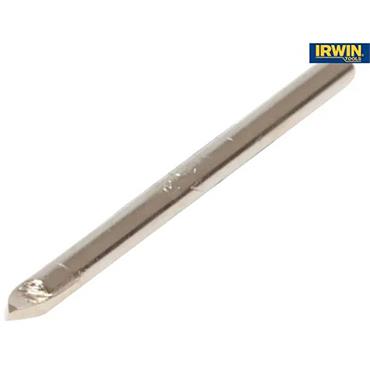 Irwin Glass & Tile Drill Bit 8mm