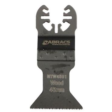Abracs Multi Tool Wood Blade 45mm