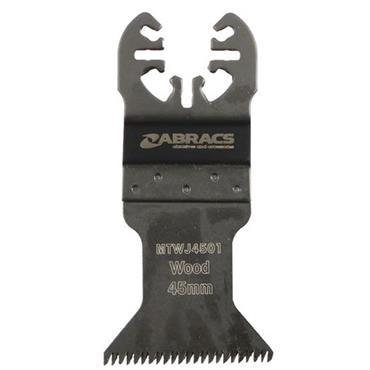 Abracs Ex Multi Tool Wood Blade 45mm