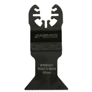 Abracs Multi Blade Wood & Metal 45mm