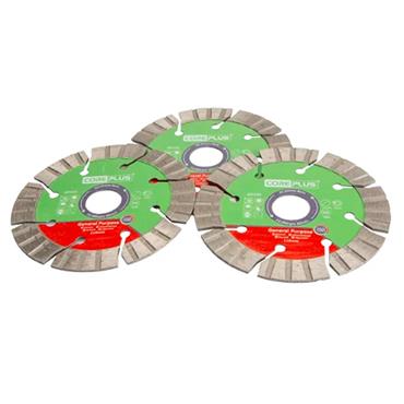Core Plus Core Plus Diamond Blade 115mm 3Pack