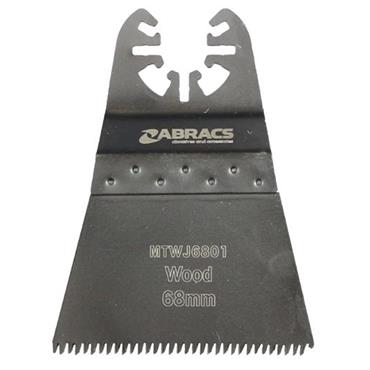 Abracs Multi Blade Wood Japan 68mm