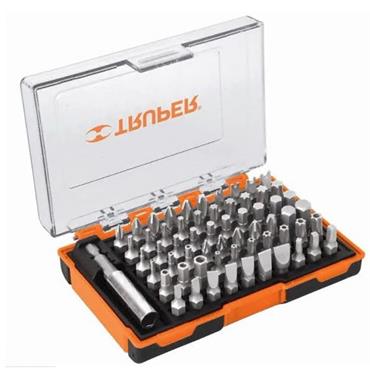 TruperInsert Bit Set  25mm  60 Pack
