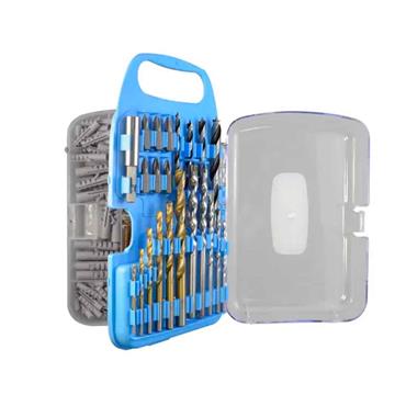 Tala Combination Drill Bit Set 250 Piece
