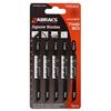 Abracs Jigsaw Blades Wood 5 Pack