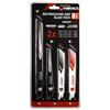 Abracs Rbsmix8 Recip Blades Mix 8 Pack