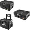StackTech
 3PC Rolling Tool Box Set