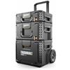 StackTech 3 Piece Rolling Tool Box Set