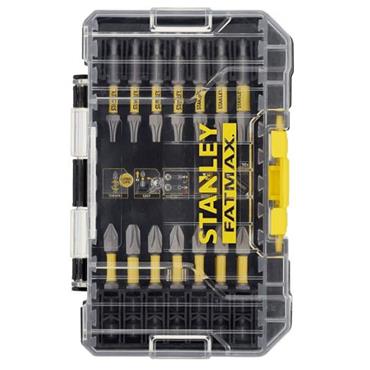 Stanley 13pce Precision Metal Drilling Set