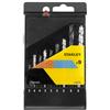 Stanley HSS 3,4,5,6,8mm, Masonry  4,5,6,8mm