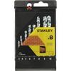 Stanley Drill Bit Std Mas 3-10mm STA56040-QZ