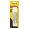 Stanley Drill Bit Std Mas 5,6,7mm Set