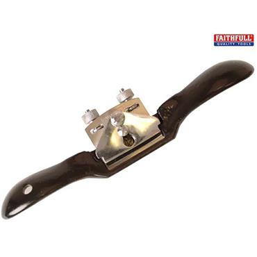 Faithfull Spoke Shave Round