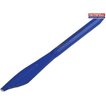 Faithfull Fluted Plugging Chisel