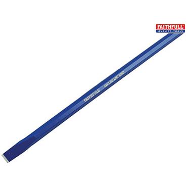 Faithfull Cold Chisel 12" X 1/2"