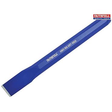 Faithfull Cold Chisel 10" X 1"