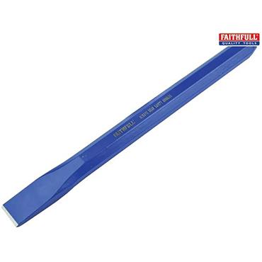 Faithfull Cold Chisel 12" X 1"