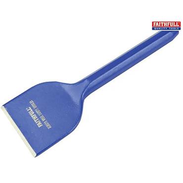 Faithfull Brick Bolster 3"