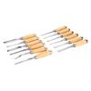 Silverline Wood Carving Chisel Set 250241