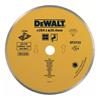 Dewalt Wet Tile Cutting 250mm x 25.4 DT3733-X