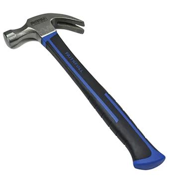 Faithfull Fibre Claw Hammer 20oz