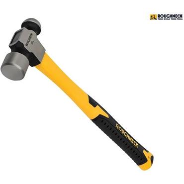 Roughneck Ball Pein Hammer Fibreglass 32oz