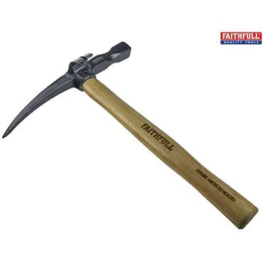 Faithfull Slaters Hammer Hickory Handle