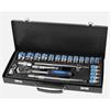 Protool Socket Set In Case 24Pc