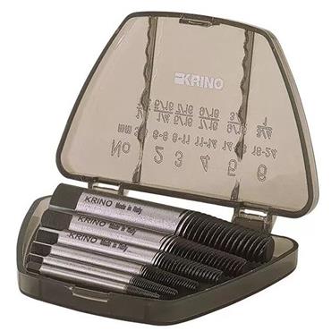Krino Screw Extractor Set 5 Piece