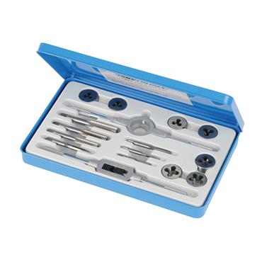 16PCE TAP & DIE SET EXPERT 823533
