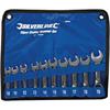 10PC STUB SPANNER SET 10-19MM 630063