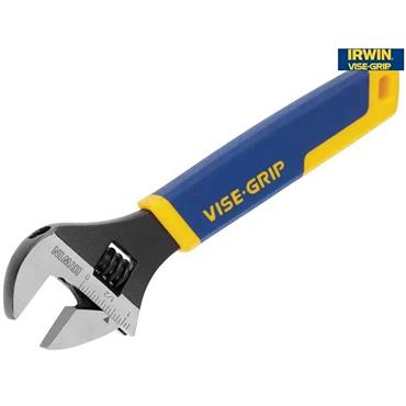 Irwin Adjustable Wrench 8"