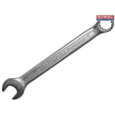 Faithfull Combi Spanner 25mm