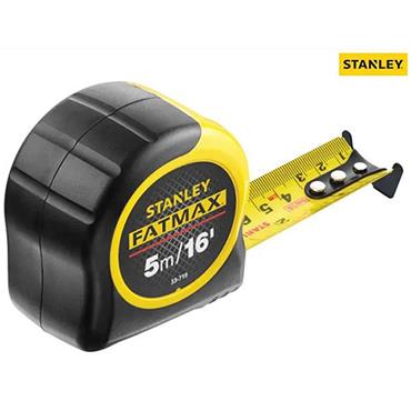 Stanley Fatmax Tape Measure 5m