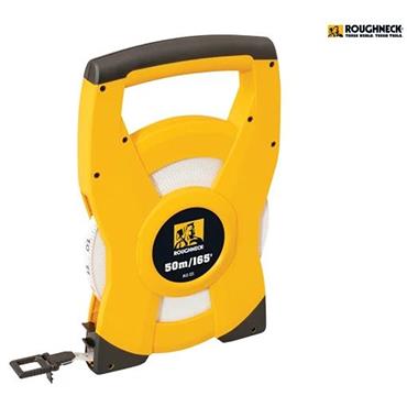 Roughneck Open Long Tape 50m x 15mm