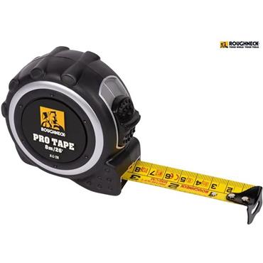 Roughneck 25mm Tape Measure 8m