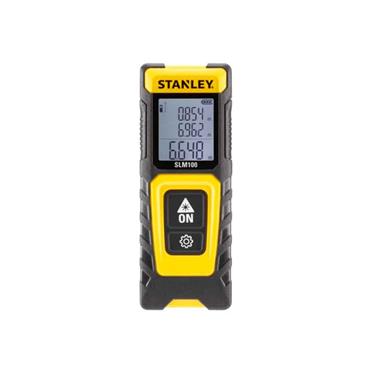 INT077100 STANLEY TLM100 30M LASER DISTANCE