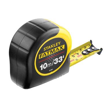 STA033805 STANLEY FATMAX 10M ARMOR TAPE