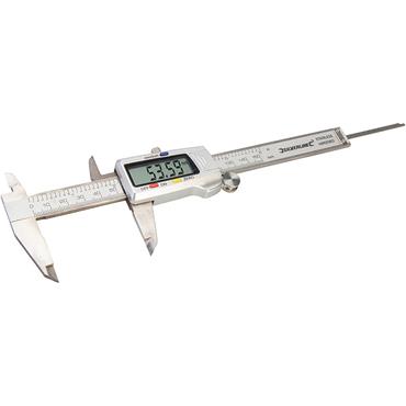 Silverline Digital Vernier 150mm 380244