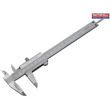 Faithfull Vernier Caliper 6"