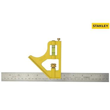 Stanley Die Cast Comb Square 12"
