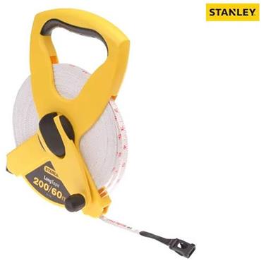 Stanley Open Reel 60M 200ft
