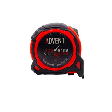 ADVENT TAPE MEASURE 5 METRE TOPLINE BOLAND