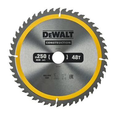 Dt1957-Qz Circular Saw Blade 48T 250mm X30mm