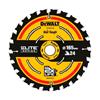Dewalt Csb Blade 165 x 20 x 24t Dt10400-qz