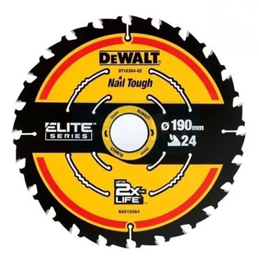 Dewalt Csb Blade 190 x 30 x 24t Dt10402-qz