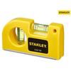 Stanley Horizontal & Vertical Pocket Level