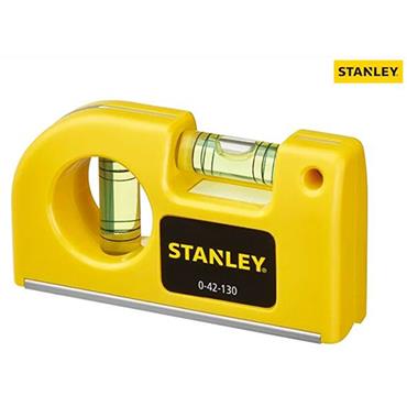Stanley Horizontal & Vertical Pocket Level