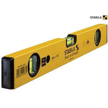 Stabila Double Plumb Level 600mm